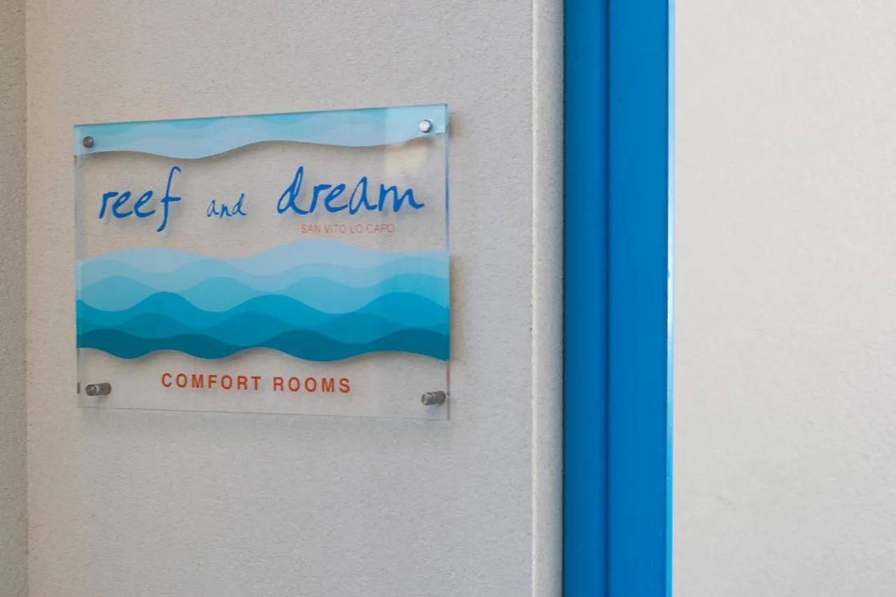 Bed and Breakfast Reef&Dream San Vito Lo Capo 0*,  Italien