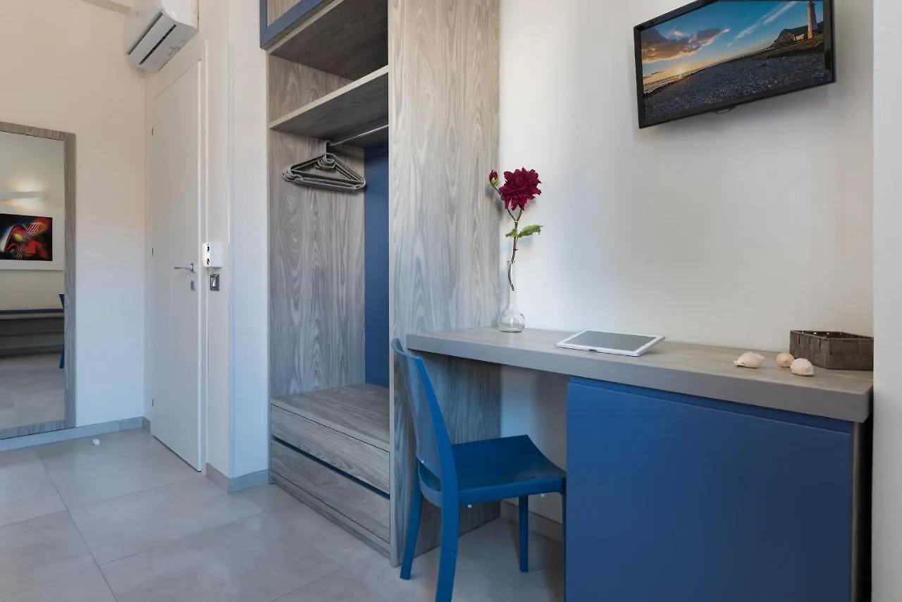 Bed and Breakfast Reef&Dream San Vito Lo Capo 0*,