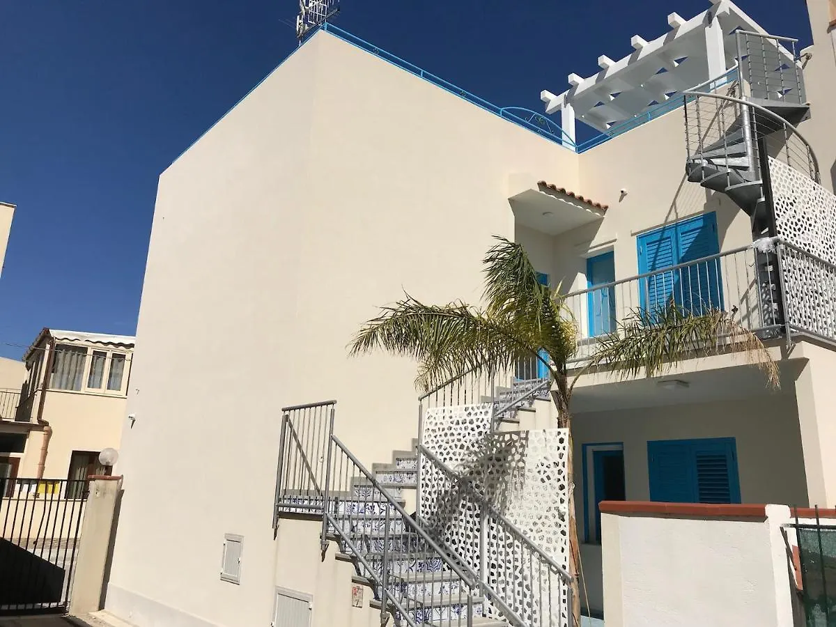 Bed and Breakfast Reef&Dream San Vito Lo Capo