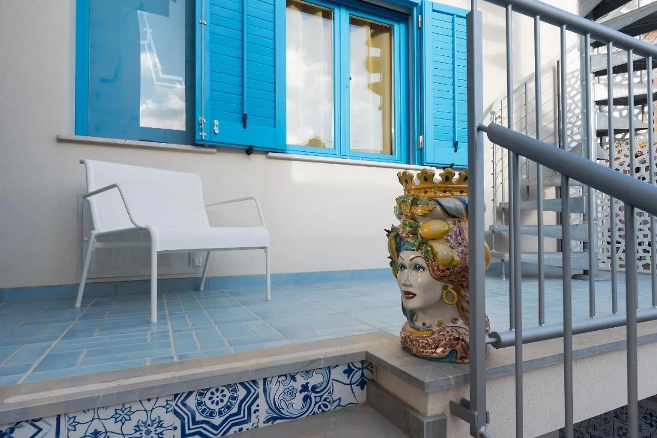 Bed and Breakfast Reef&Dream San Vito Lo Capo Frühstückspension