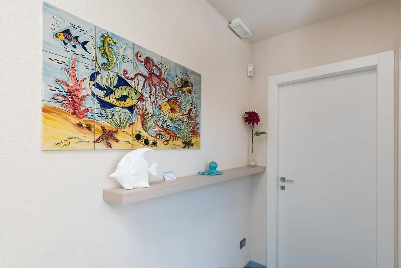 Frühstückspension Bed and Breakfast Reef&Dream San Vito Lo Capo