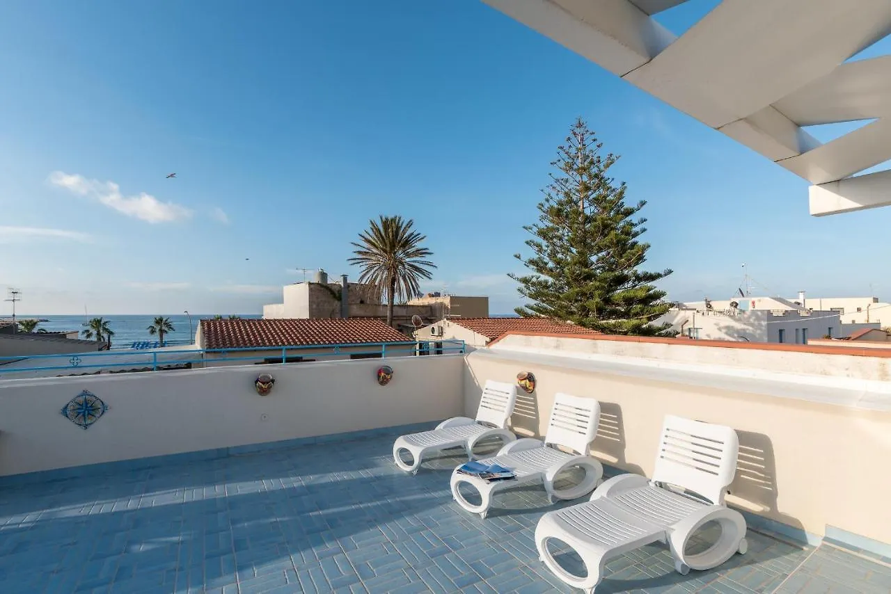 Bed and Breakfast Reef&Dream San Vito Lo Capo Frühstückspension