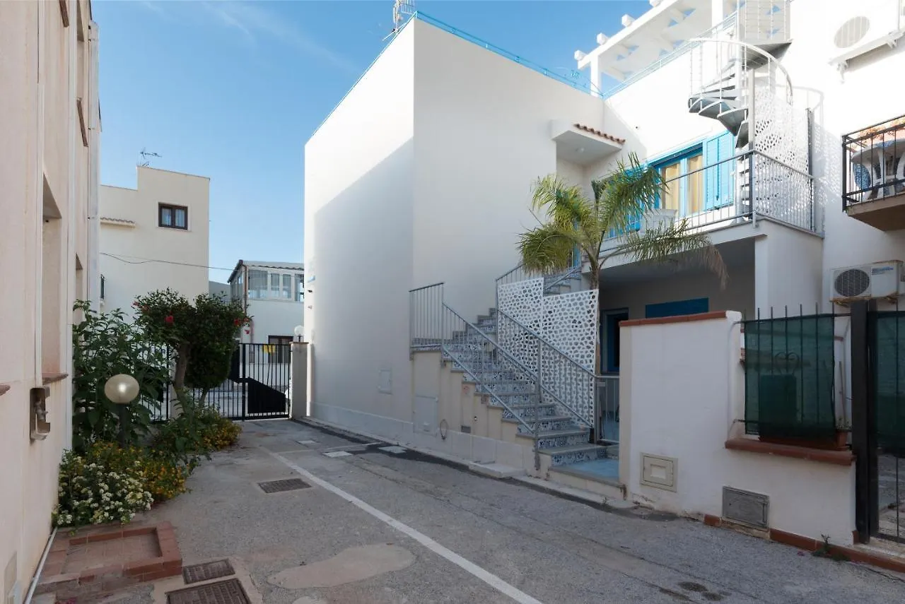 Frühstückspension Bed and Breakfast Reef&Dream San Vito Lo Capo