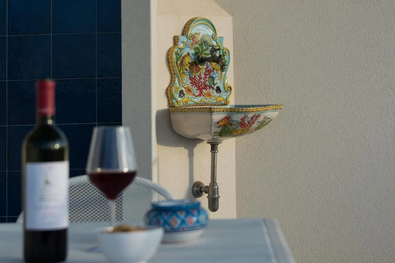 Frühstückspension Bed and Breakfast Reef&Dream San Vito Lo Capo