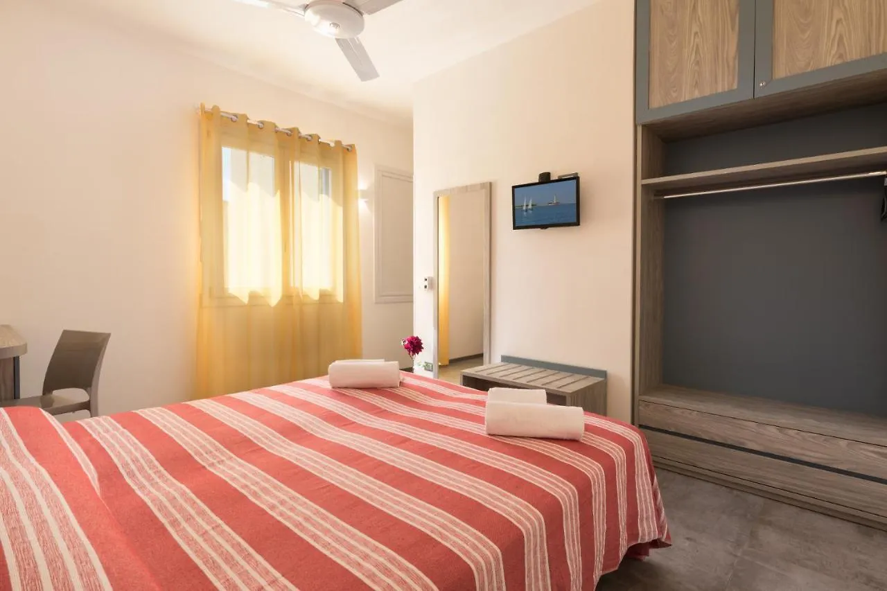 Bed and Breakfast Reef&Dream San Vito Lo Capo Frühstückspension