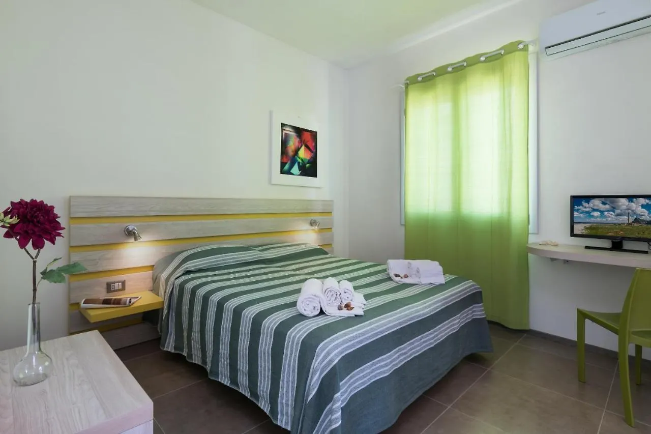 Frühstückspension Bed and Breakfast Reef&Dream San Vito Lo Capo Italien