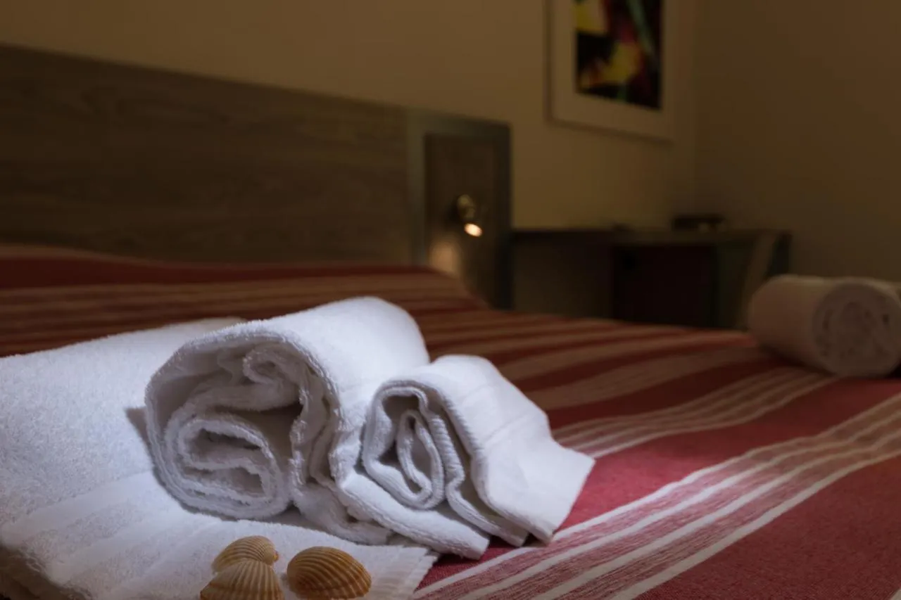 Bed and Breakfast Reef&Dream San Vito Lo Capo Frühstückspension