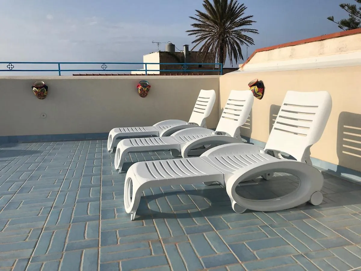 Reef And Dream Bed & Breakfast San Vito Lo Capo