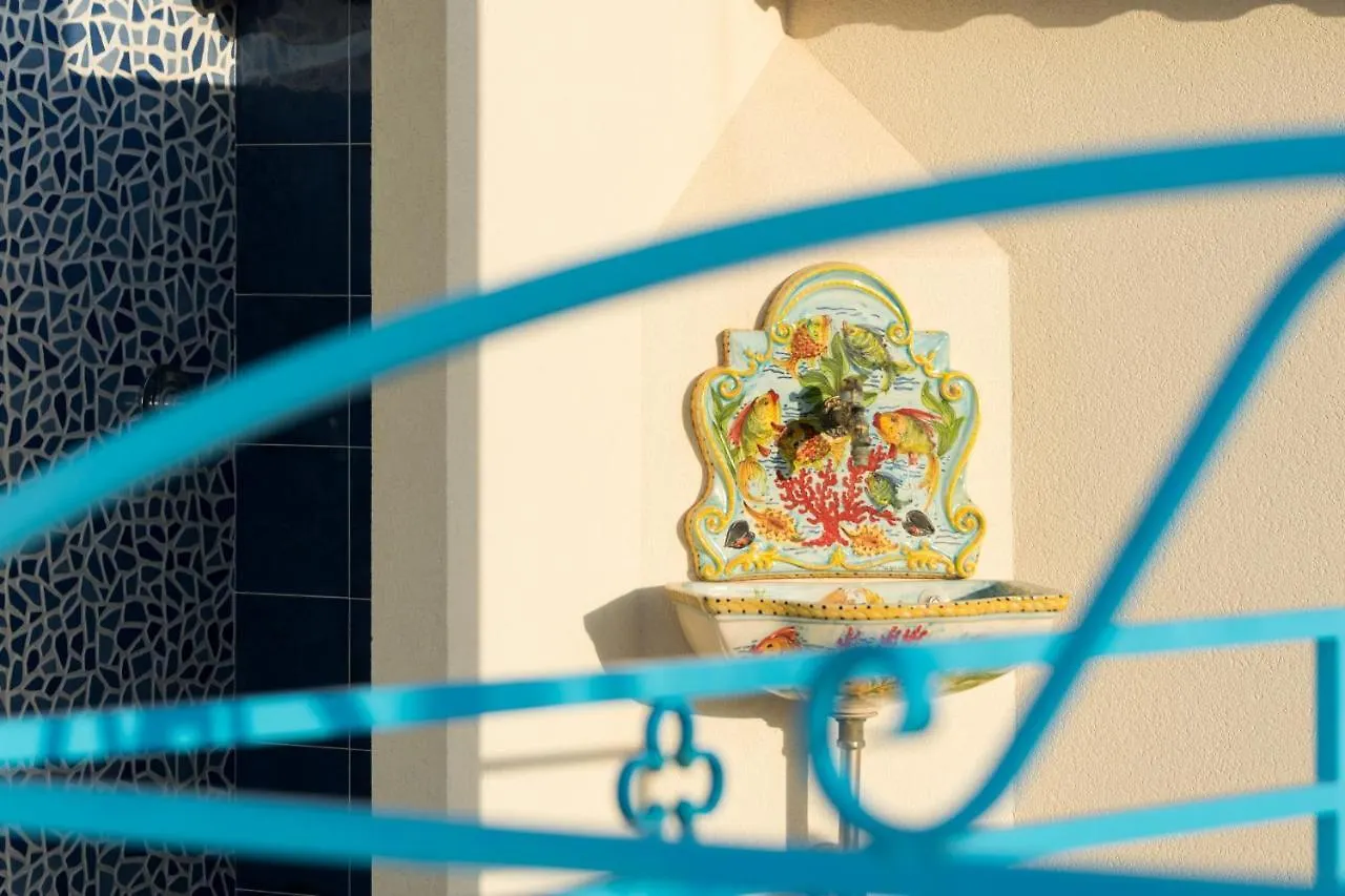 Reef And Dream Bed & Breakfast San Vito Lo Capo