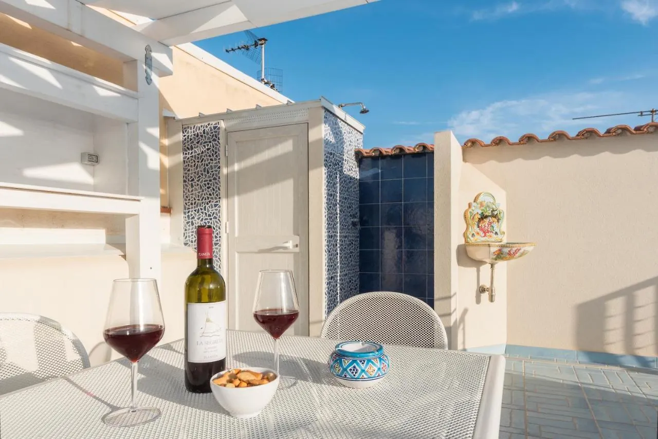Reef And Dream Bed & Breakfast San Vito Lo Capo Italy